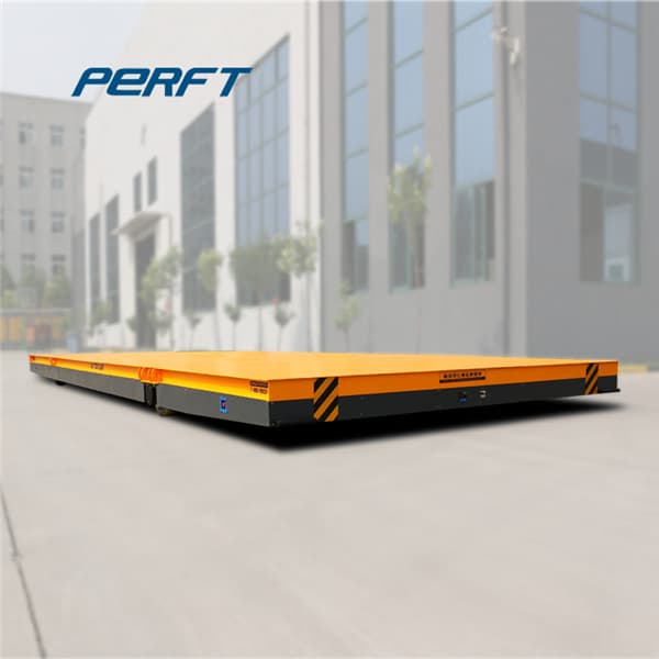 cable reel transfer car for steel handling 1-300t